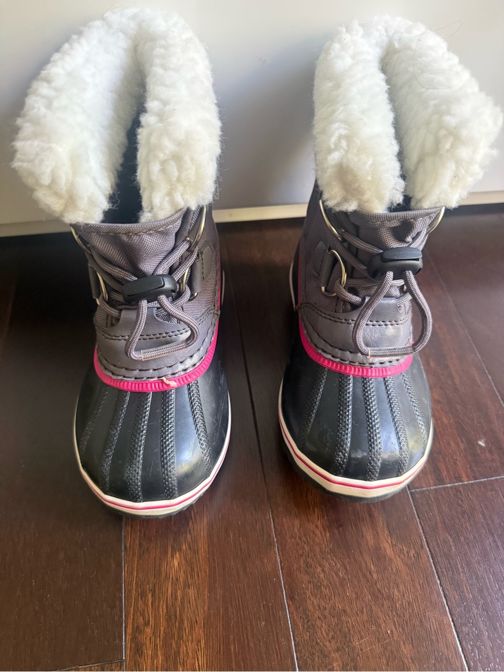 Kids Sorell Waterproof Winter Boots